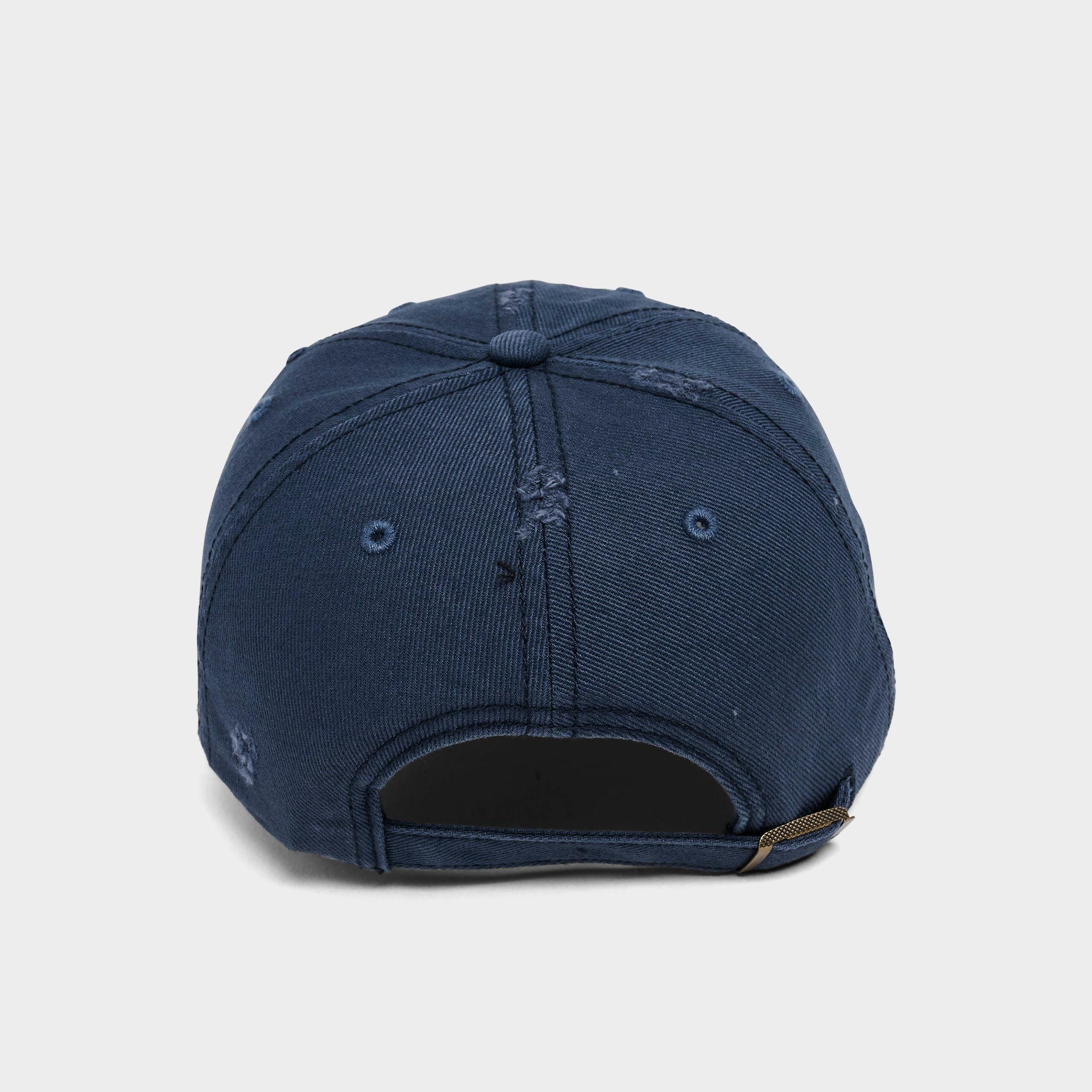 '47 New York Yankees MLB Weathered Clean Up Strapback Hat