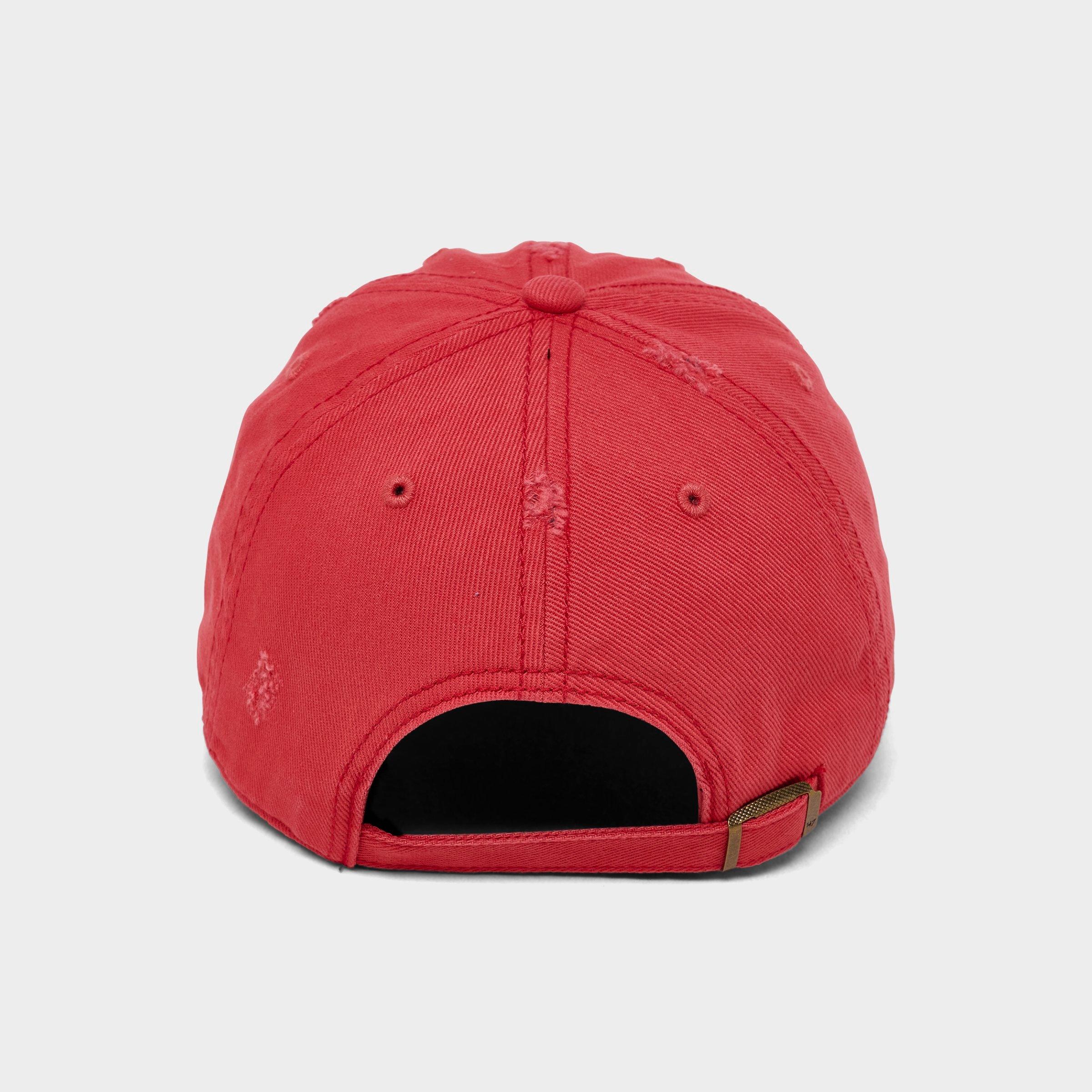 '47 Philadelphia Phillies MLB Weathered Clean Up Strapback Hat