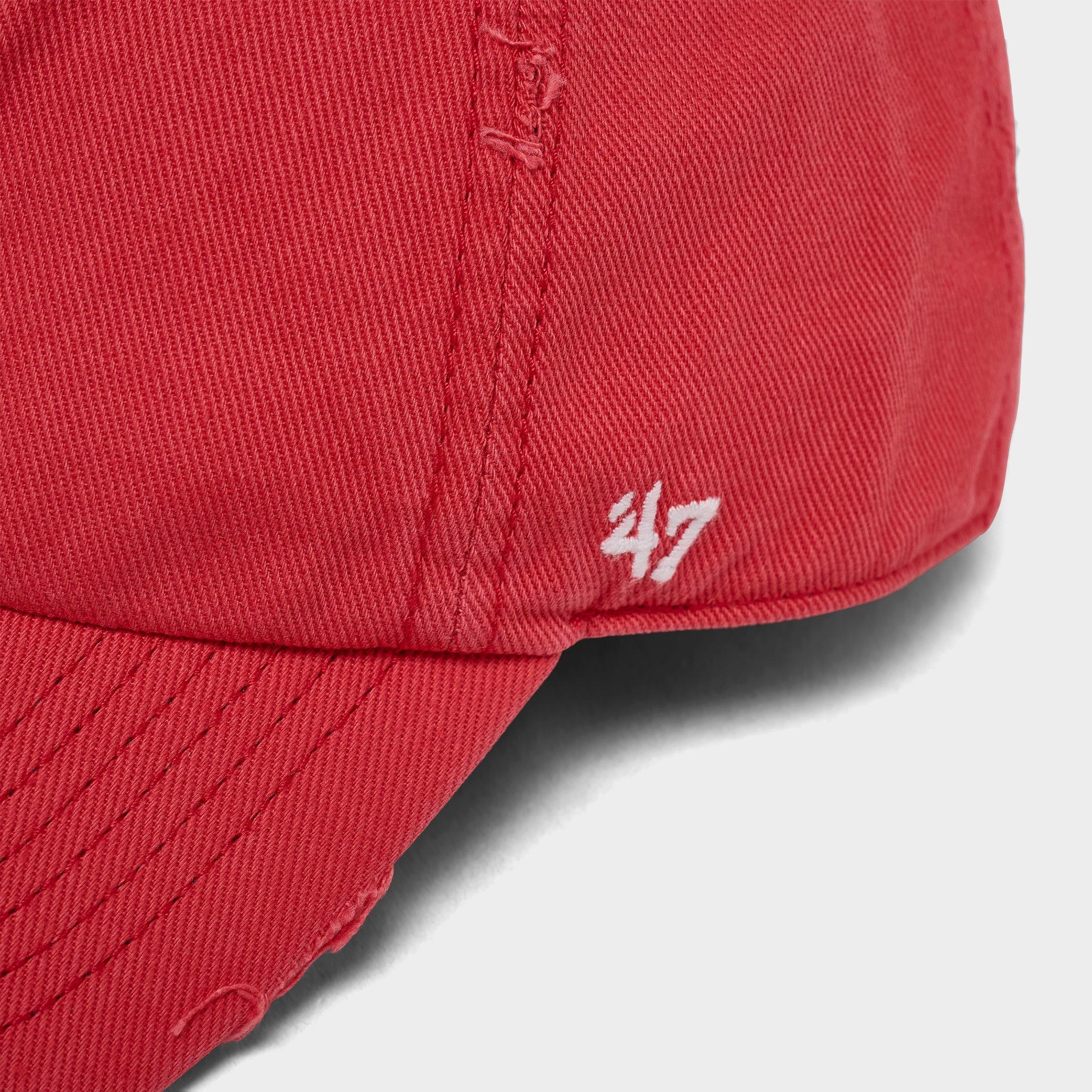 '47 Philadelphia Phillies MLB Weathered Clean Up Strapback Hat