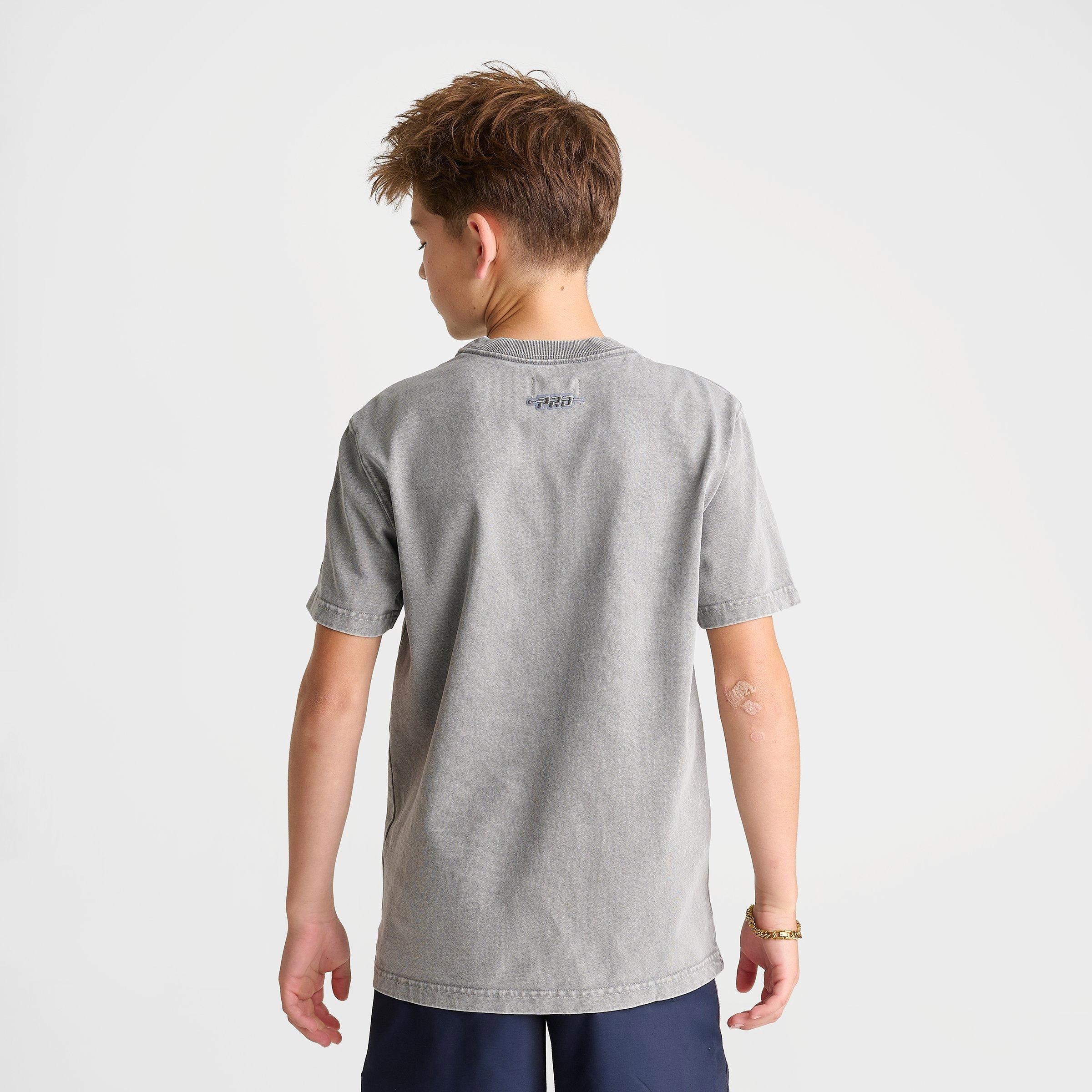 Big Kids' Pro Standard New York Yankees MLB Washed Jewels T-Shirt