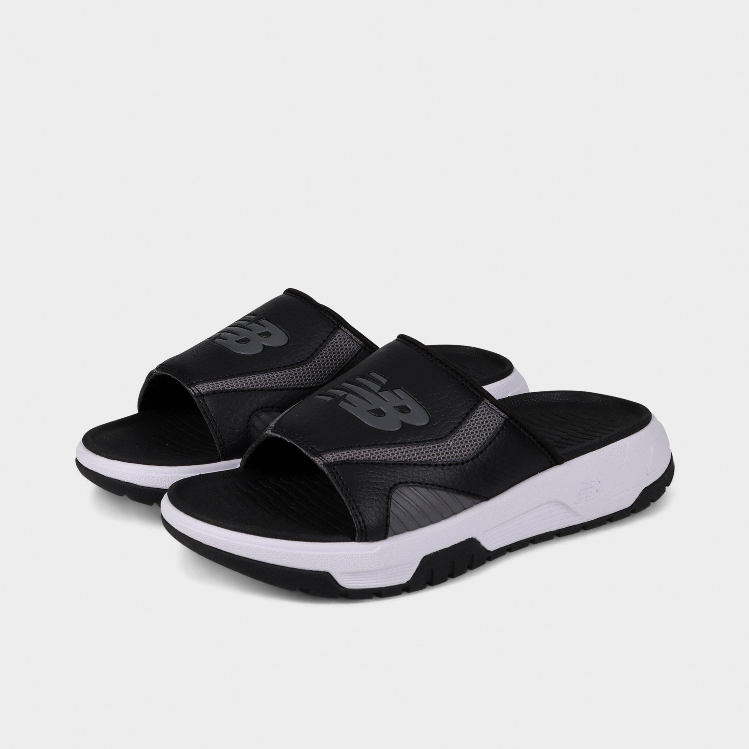 Big Kids' New Balance 200 Premium V3 Slide Sandals