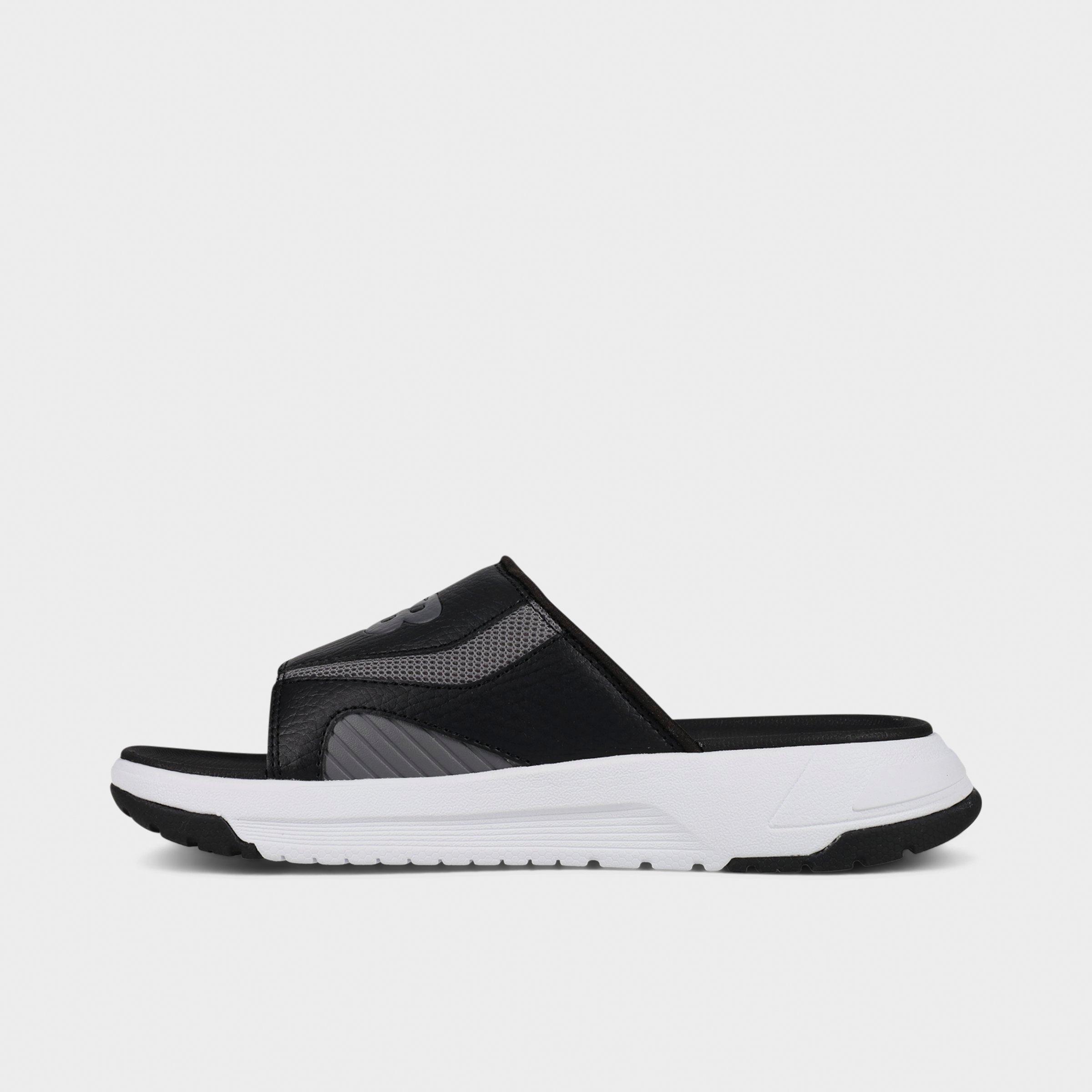Big Kids' New Balance 200 Premium V3 Slide Sandals