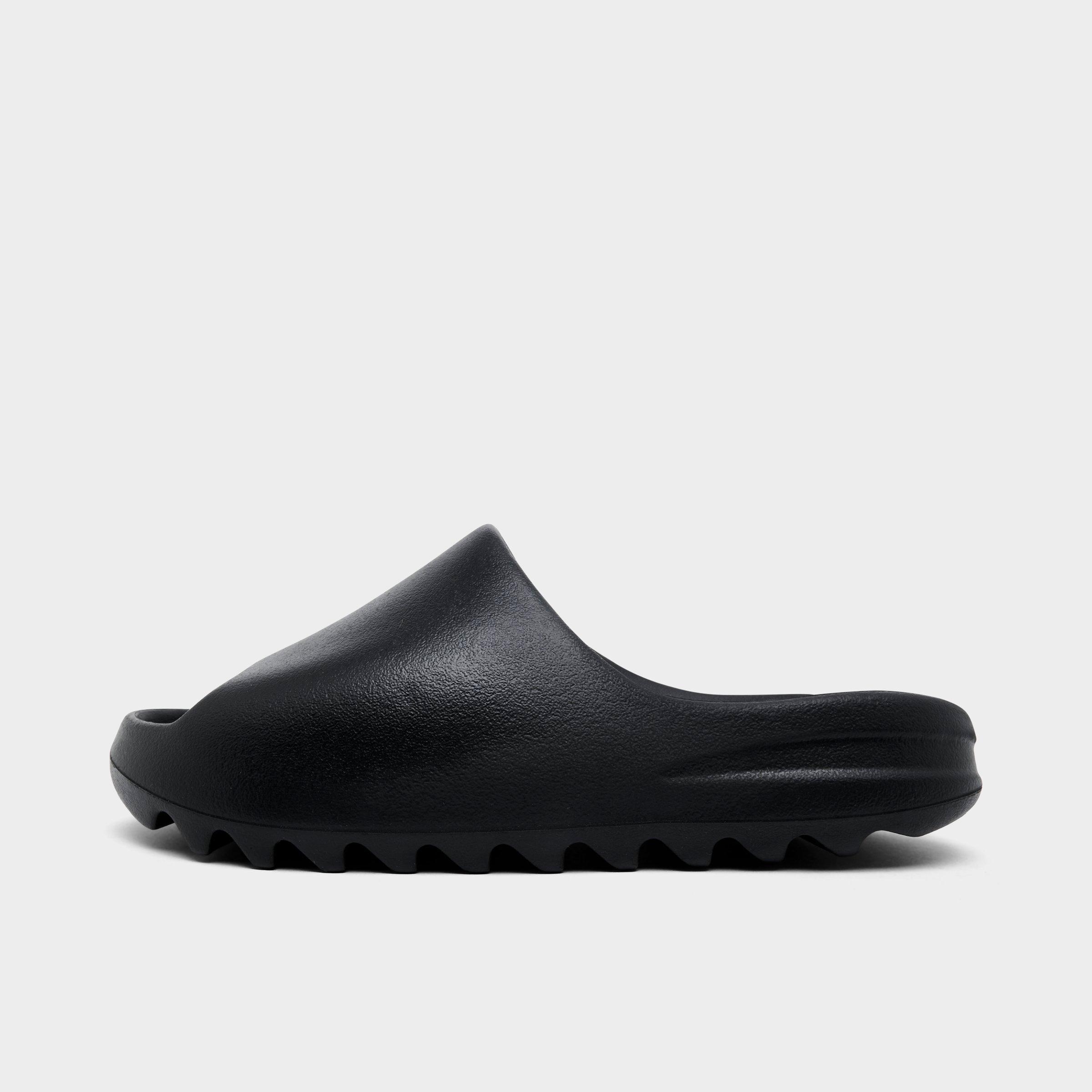 YS-01 ブラック サンダル　yeezy YEEZY YS-01 Slide Sandals | JD Sports