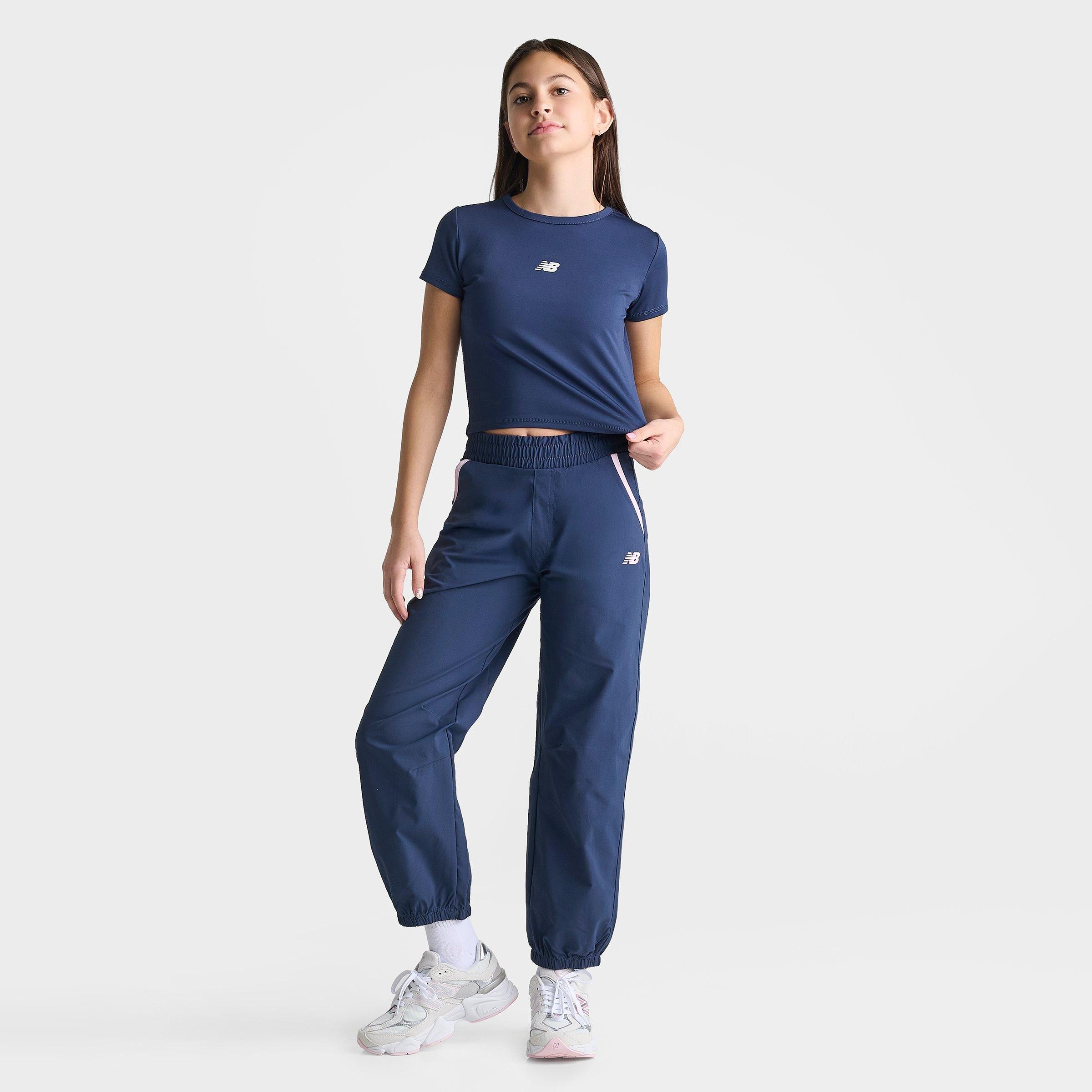 Girls' Big Kids' New Balance Essential Athletic T-Shirt