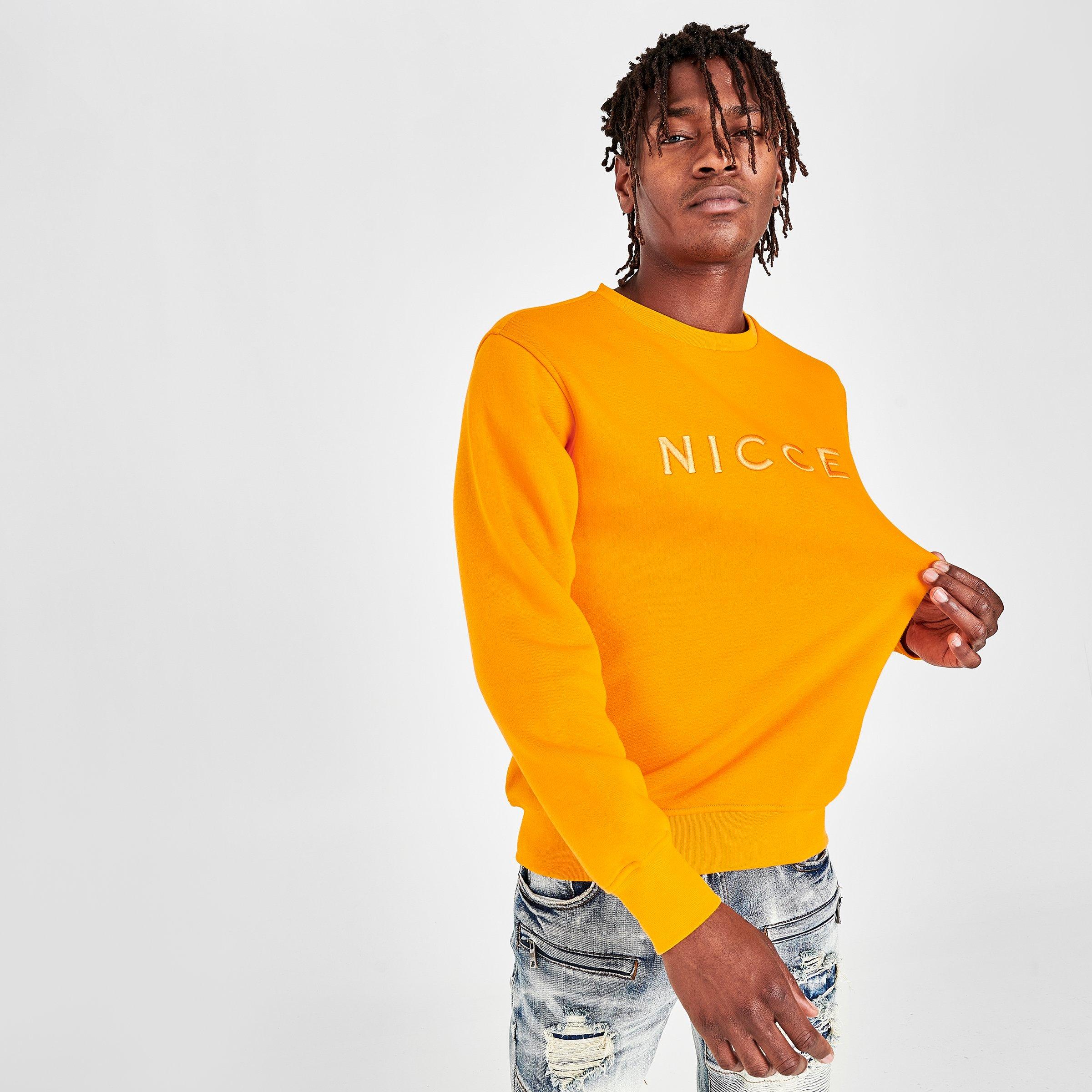 nicce crewneck