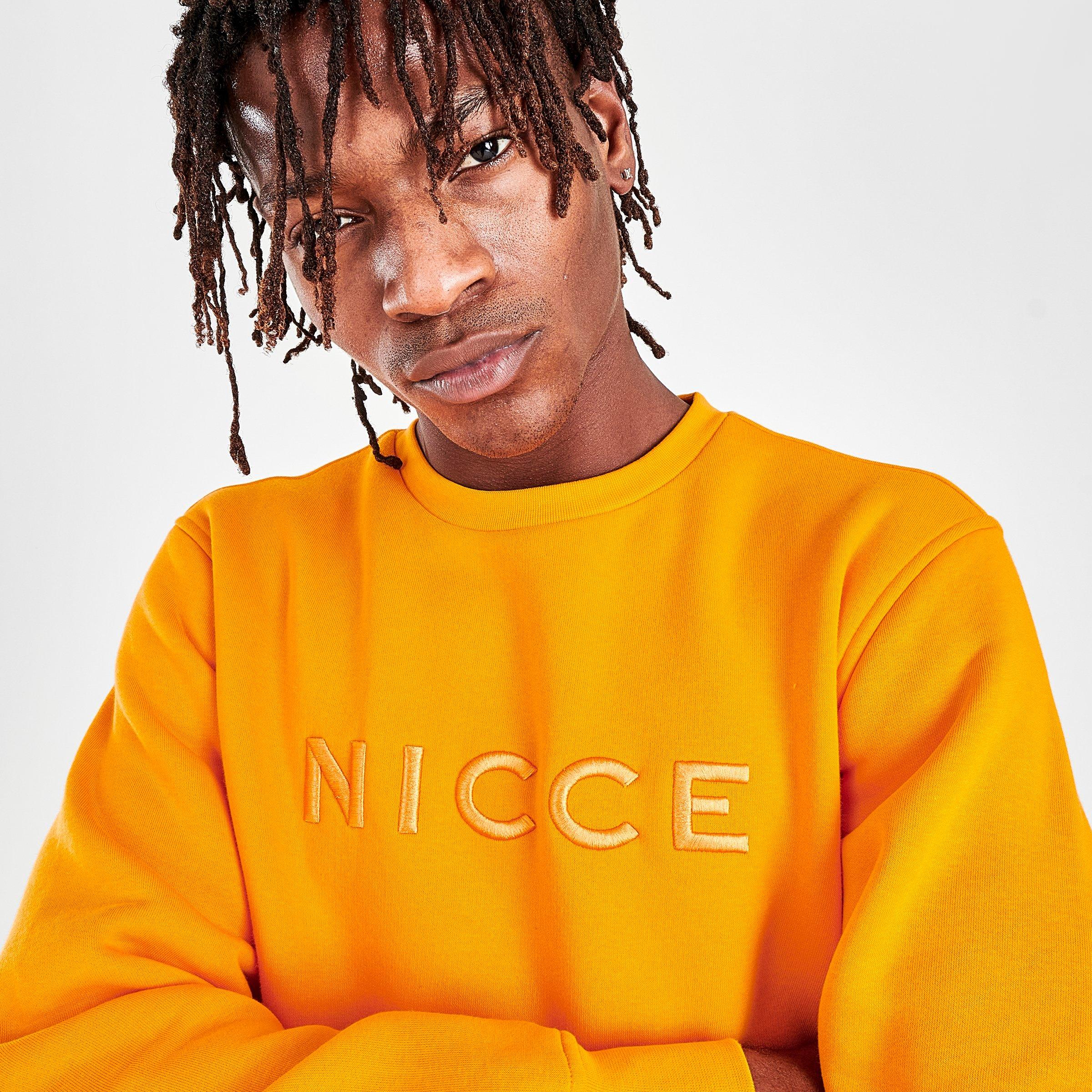 nicce crewneck