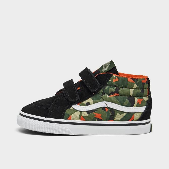 Vans sk8 shop mid reissue toddler