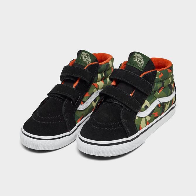 Vans sk8 mid reissue v toddler sale