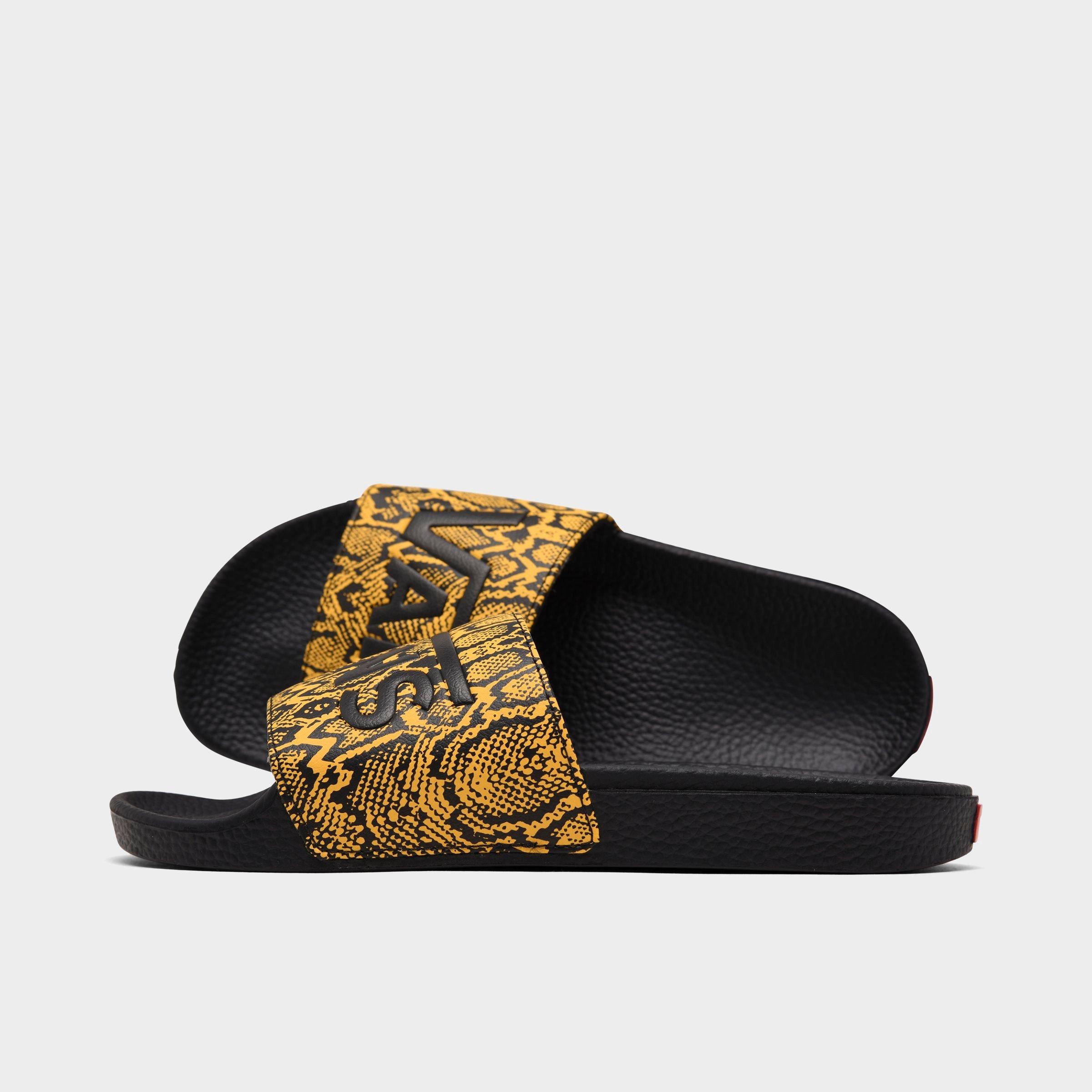 vans sandals