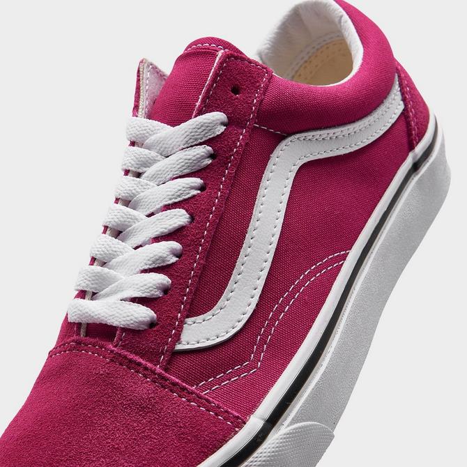 Jd sports hot sale pink vans