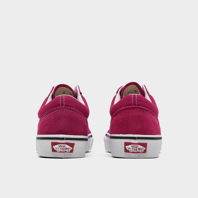 Vans old skool on sale dry rose true white