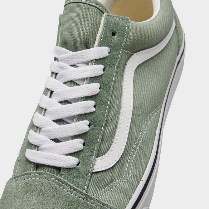 Vans old skool desert best sale sage mens