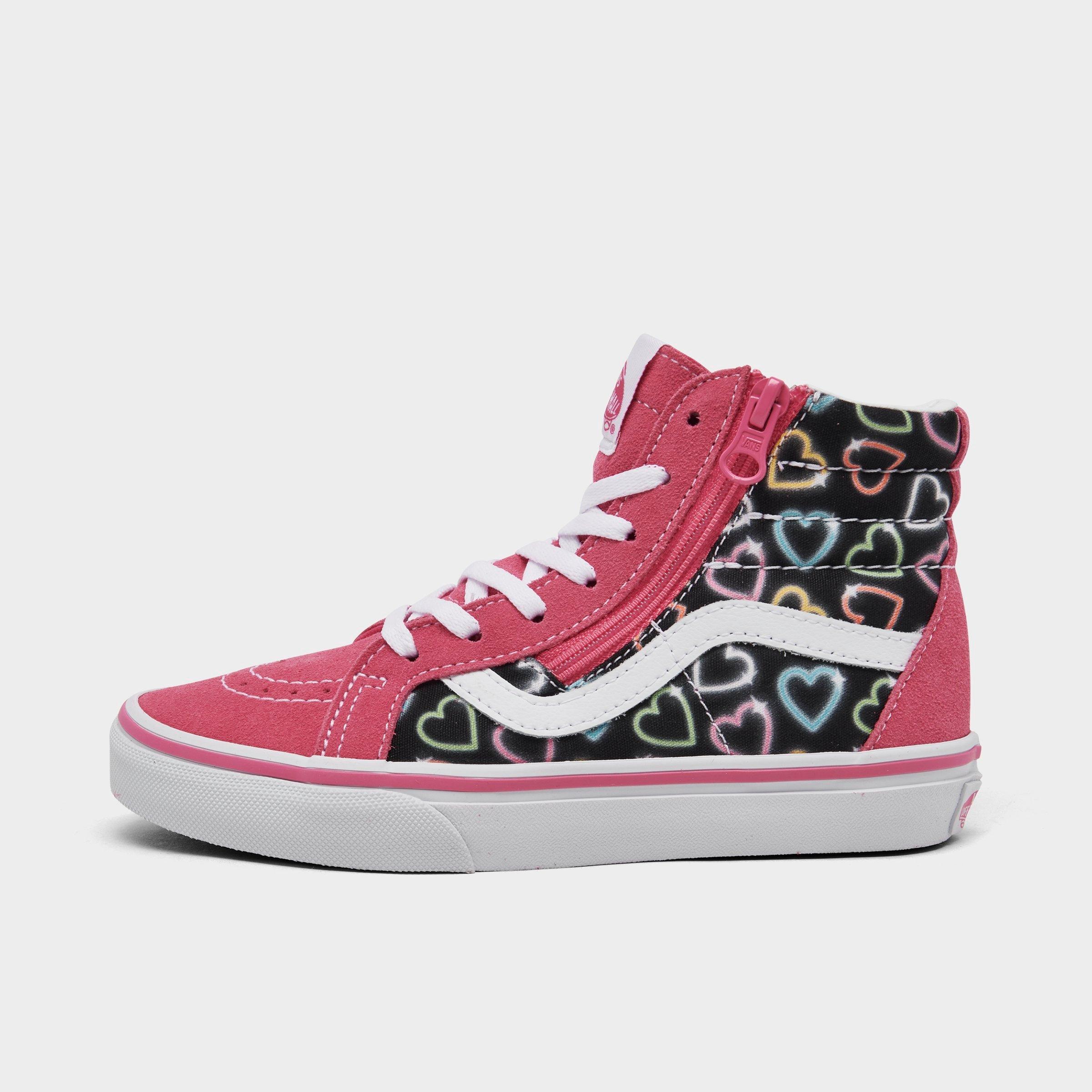 womens vans jd