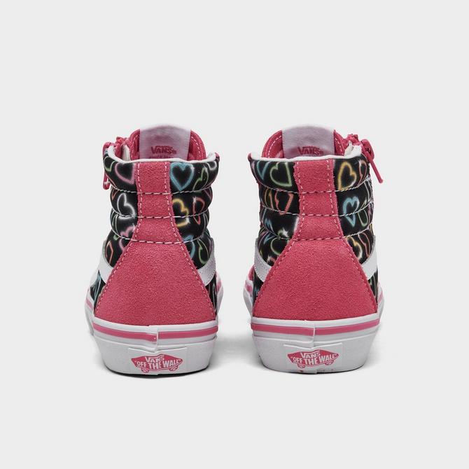 Jd sports outlet infant vans