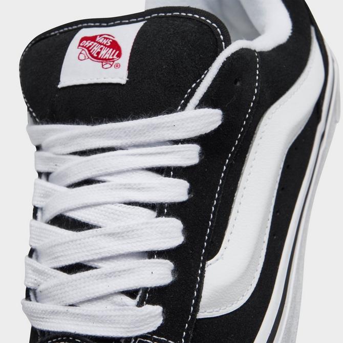 Black Vans Knu Skool - JD Sports Global