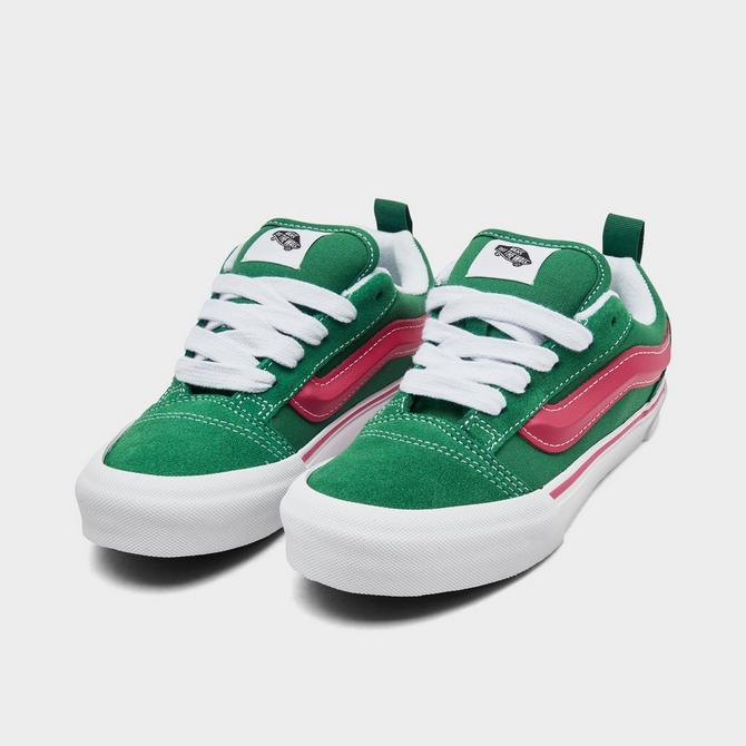 Little Kids Vans Knu Skool Casual Shoes JD Sports