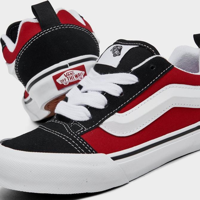 Little Kids Vans Knu Skool Casual Shoes