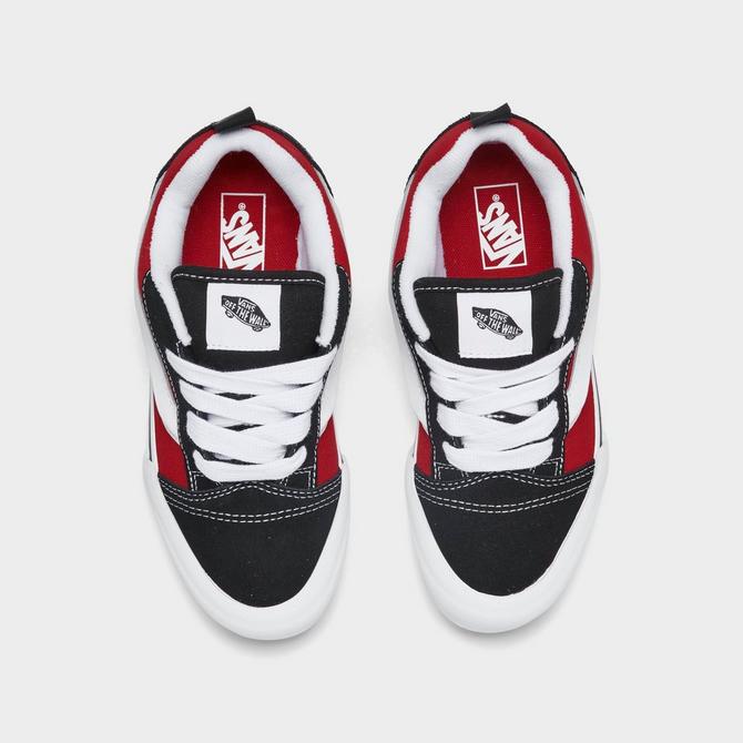 Little Kids Vans Knu Skool Casual Shoes JD Sports