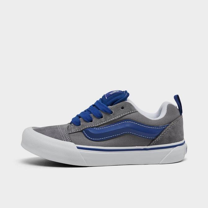 Boys vans grey on sale