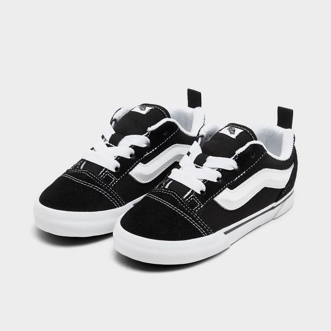 Kids Toddler Vans Knu Skool Casual Shoes JD Sports