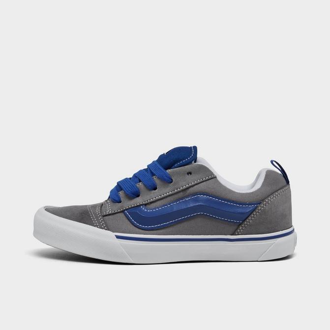 Big Kids Vans Knu Skool Casual Shoes