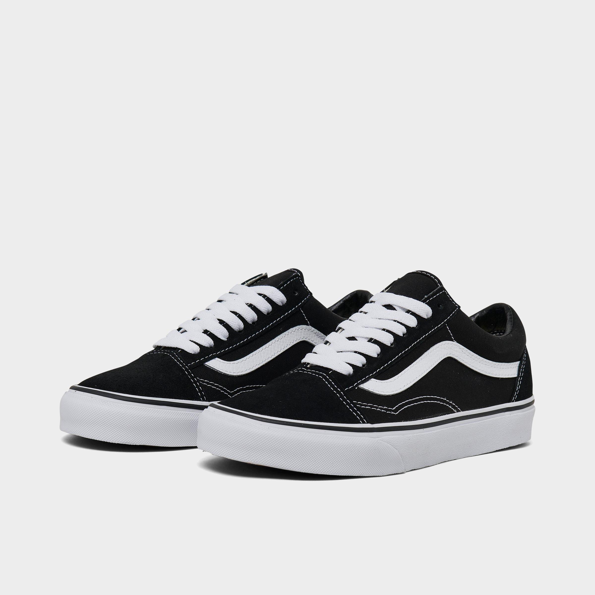 vans old skool big kids
