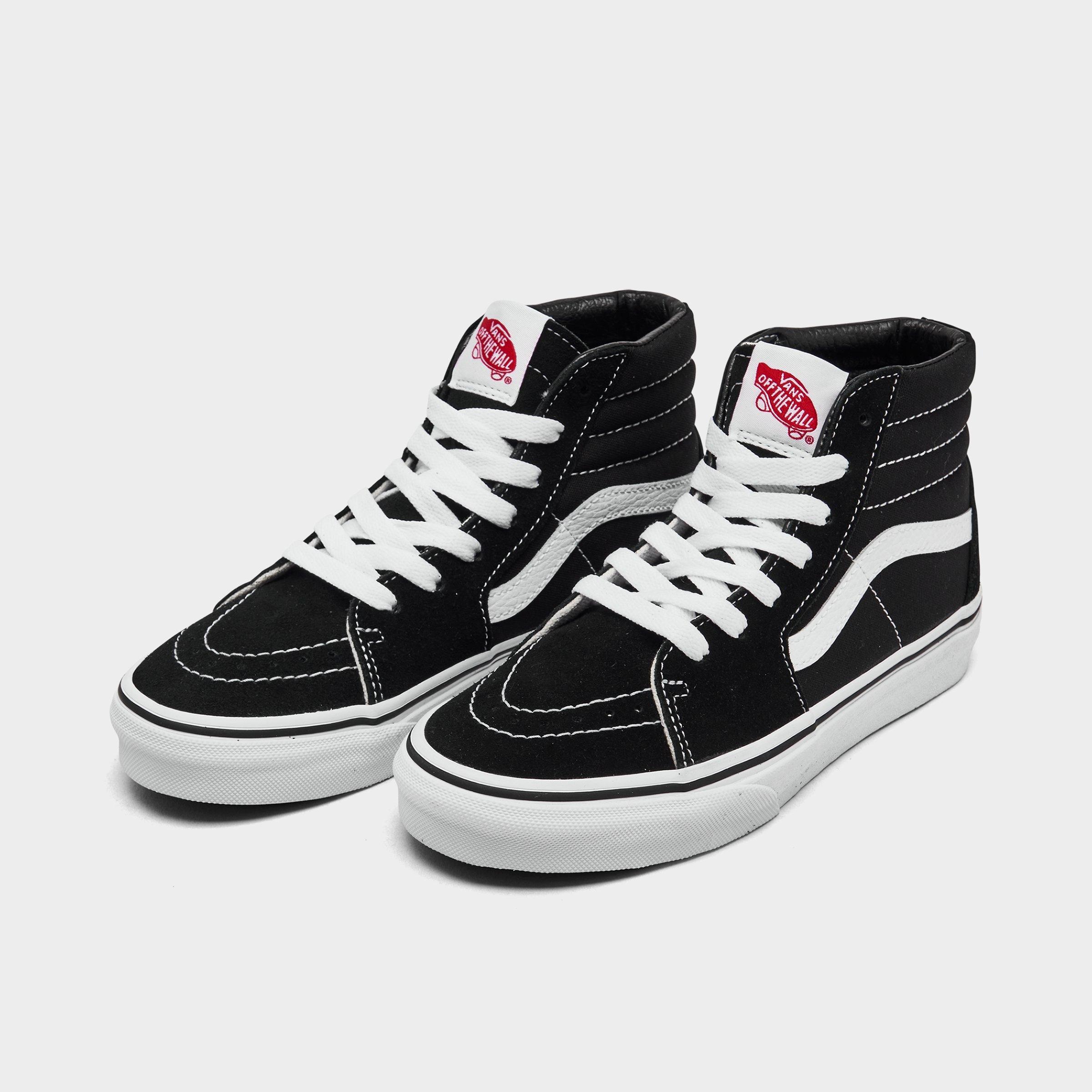 jd sports kids vans