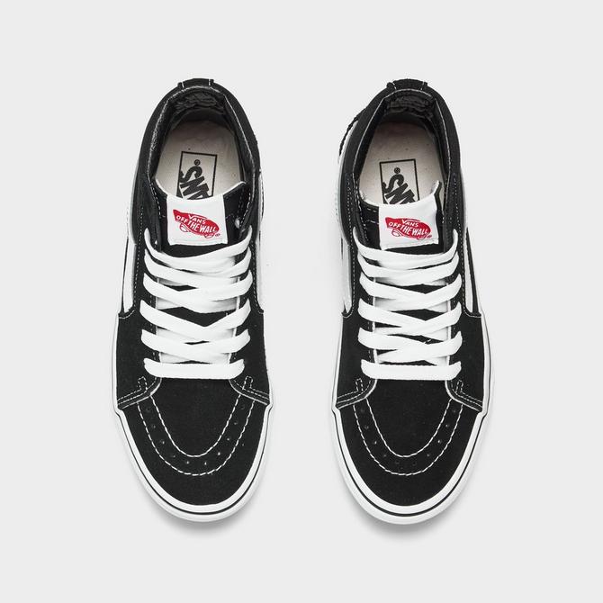 Vans sk8 hi jd sports hot sale