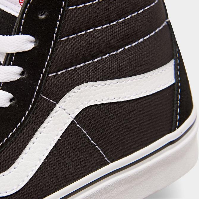 Big kids high outlet top vans