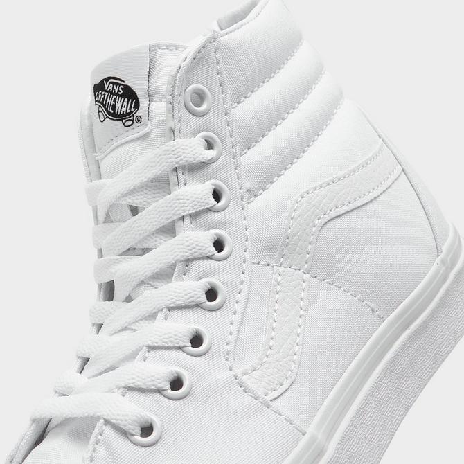 Vans sk8 hi sales jd sports