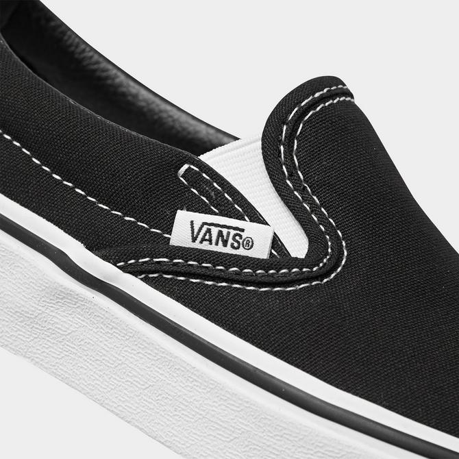 Vans slip on big on sale kids