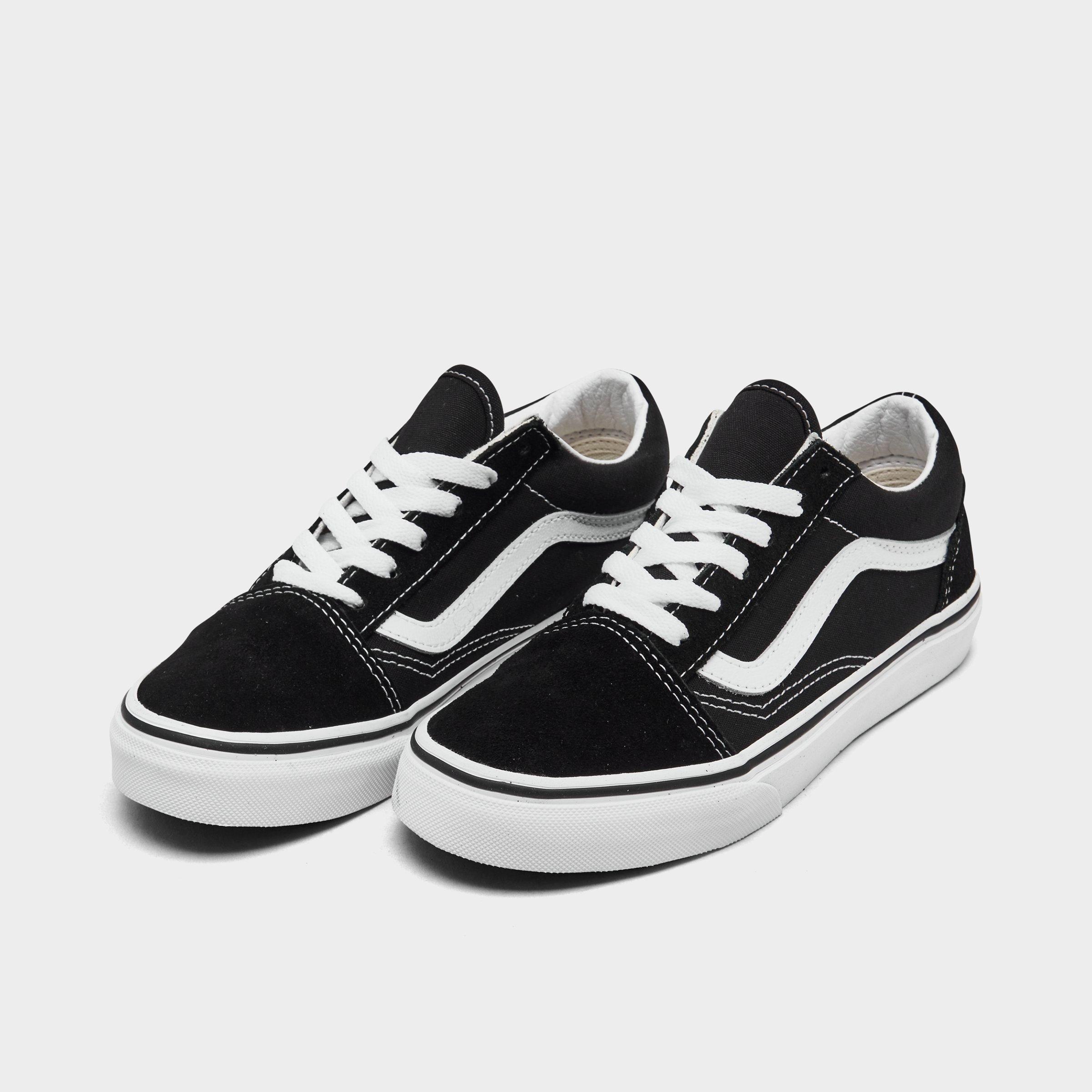 kids vans old skool