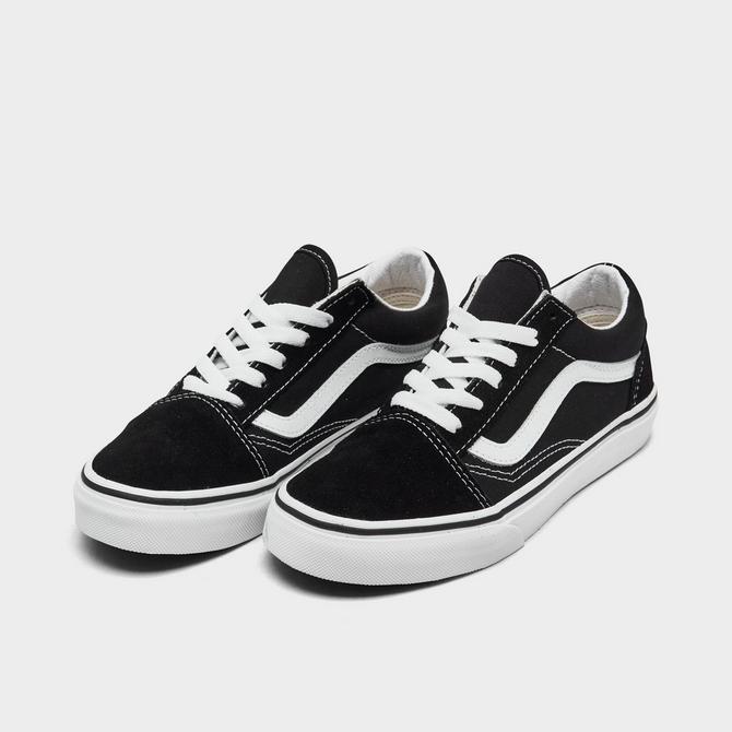 Little kids hotsell vans shoes