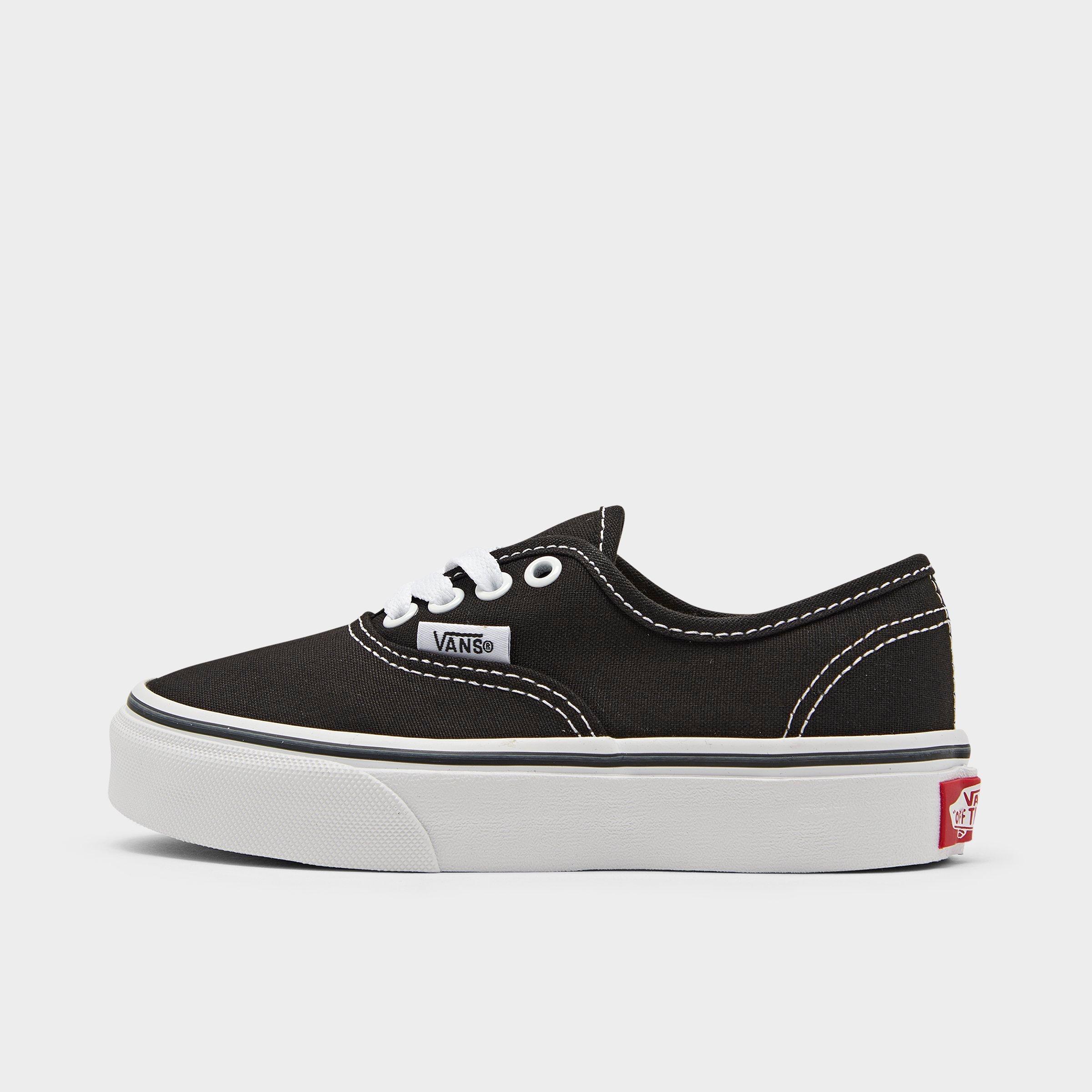 Little Kids' Vans Authentic Casual 