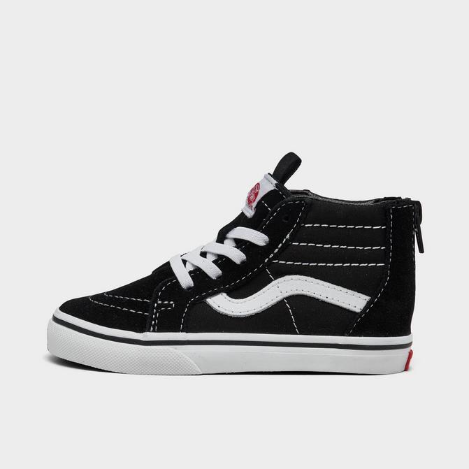 Kids Toddler Vans Sk8 Hi Zip Casual Shoes JD Sports