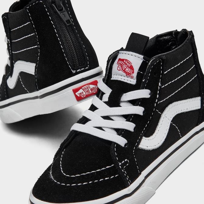 Vans off the outlet wall zapatos zip