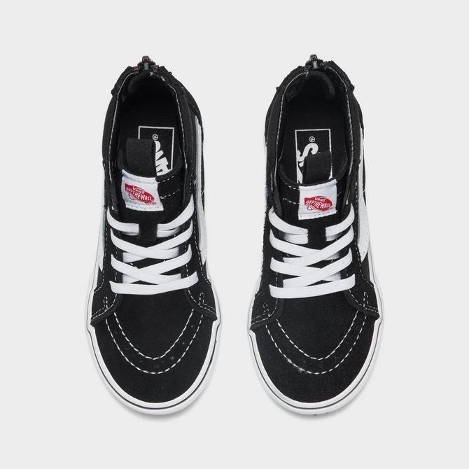 Toddler vans sk8 hi skate outlet shoe