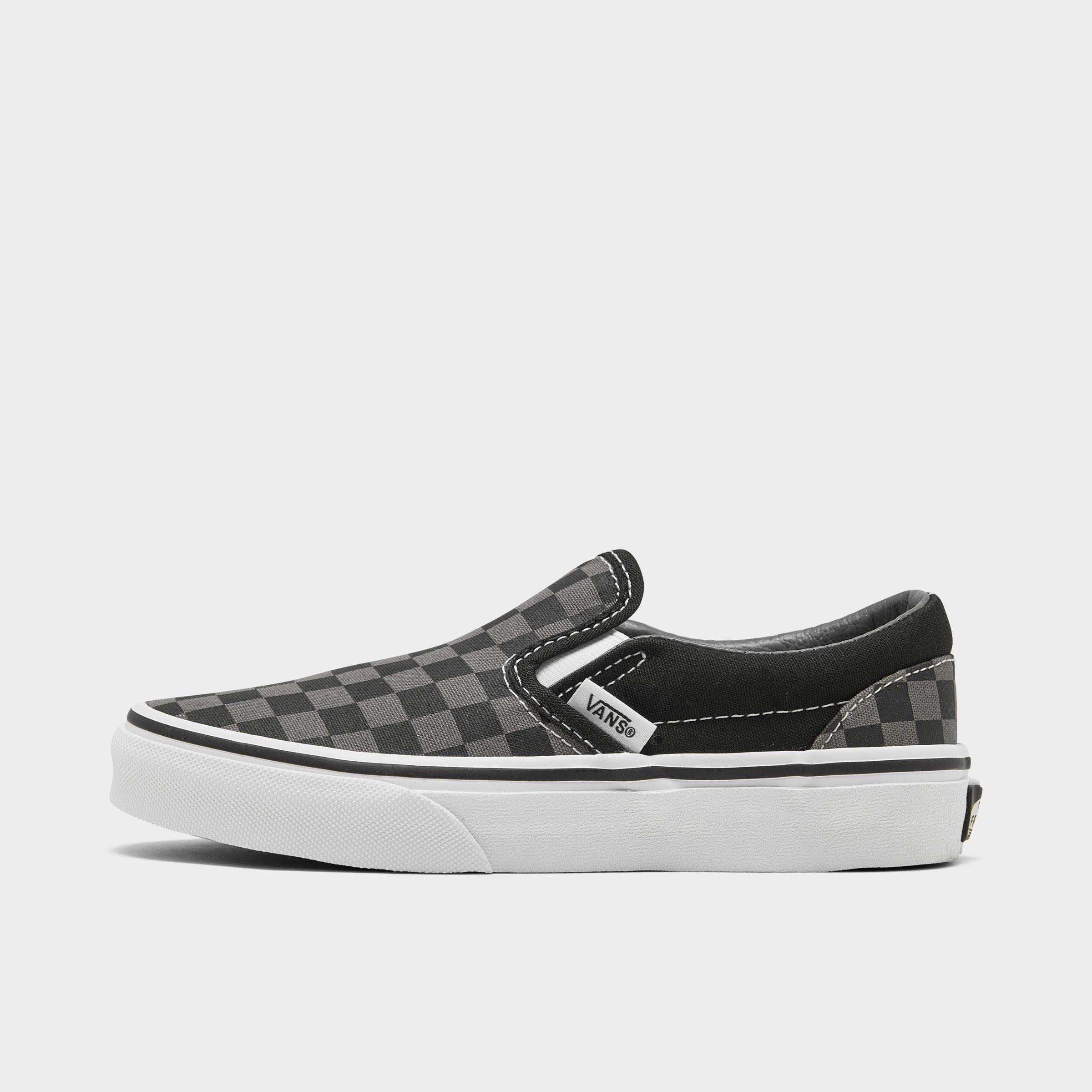 vans slip on jd sports