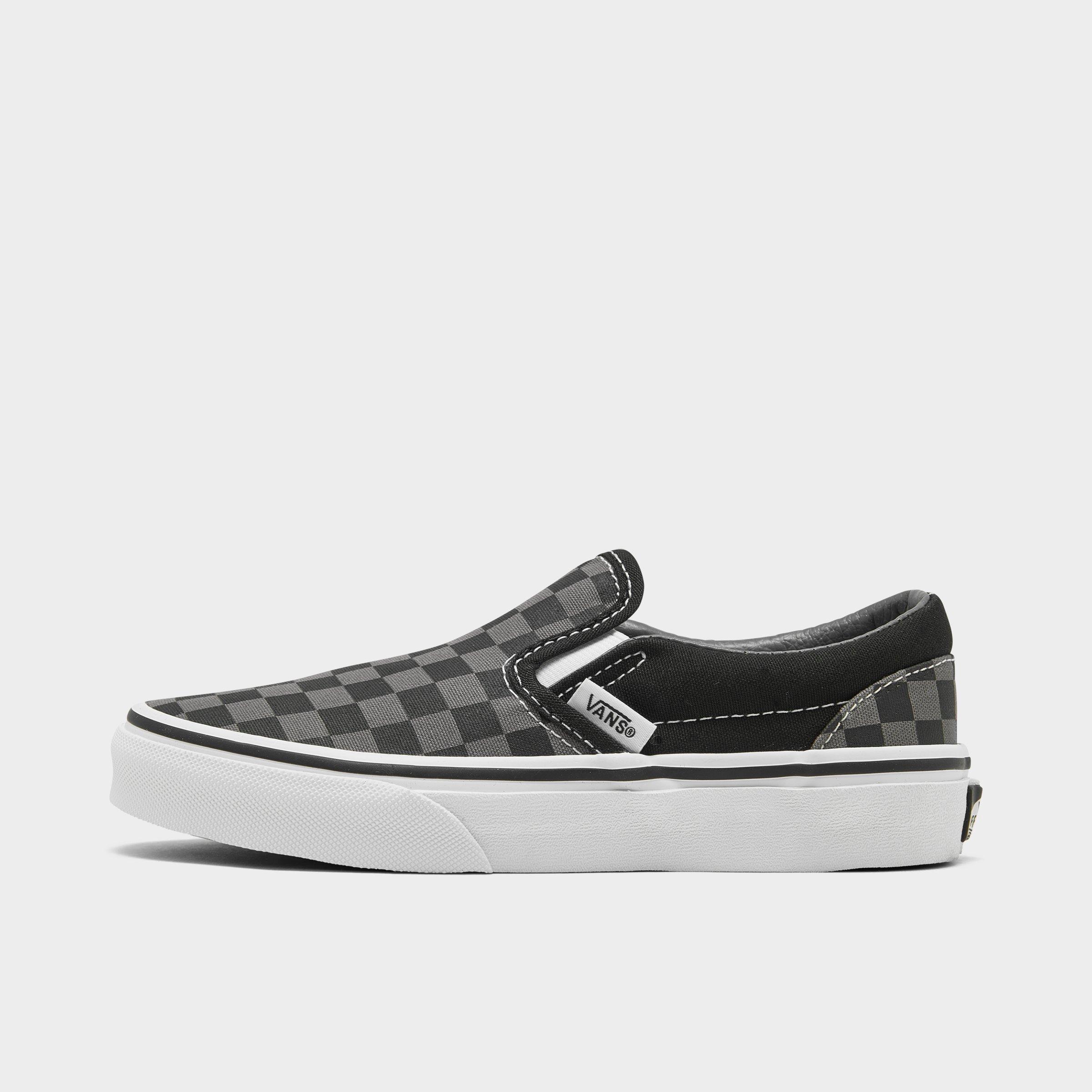 jd sports slip on vans