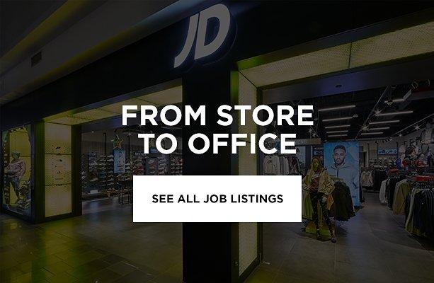 Jd Sports Times Square Careers