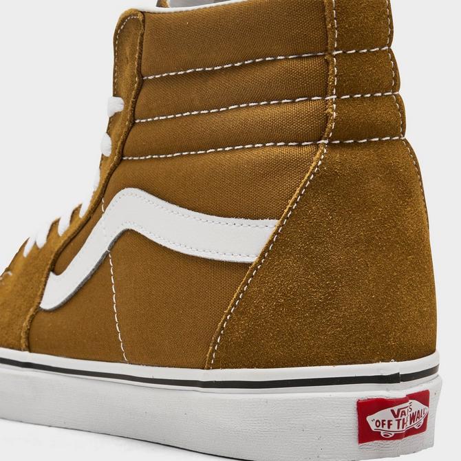 Men s Vans Sk8 Hi Desert Casual Shoes JD Sports