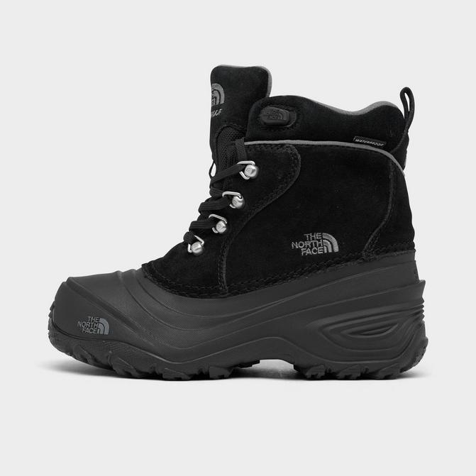 Kids north face store walking boots