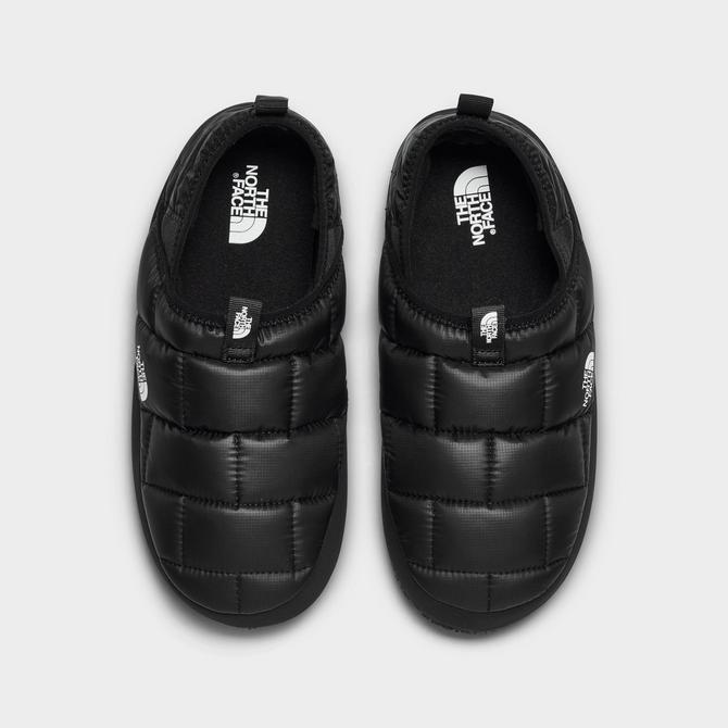 The north shop face thermoball slippers