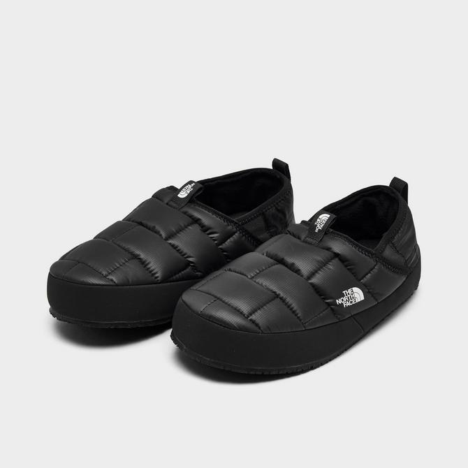 North face 2025 youth slippers