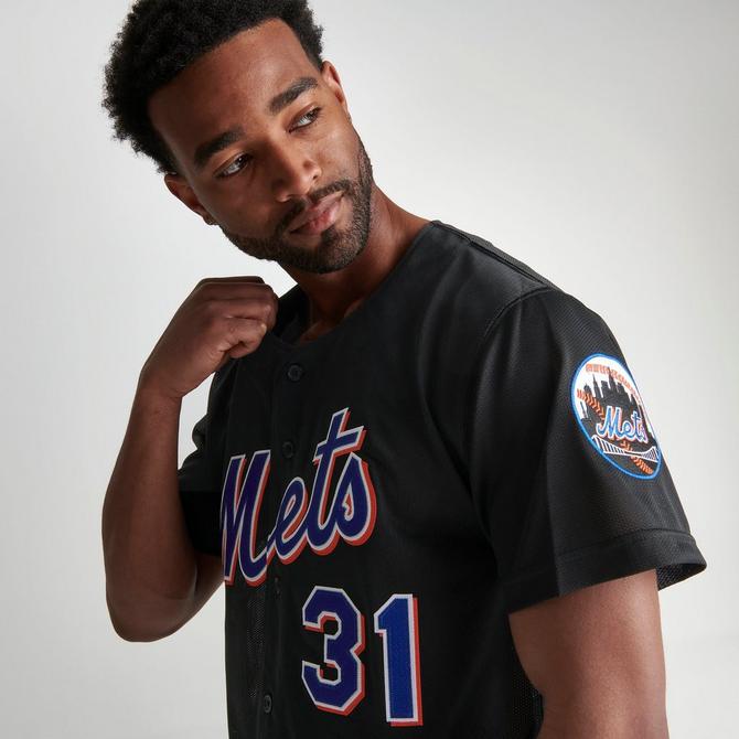 New York Mets Black MLB Jerseys for sale