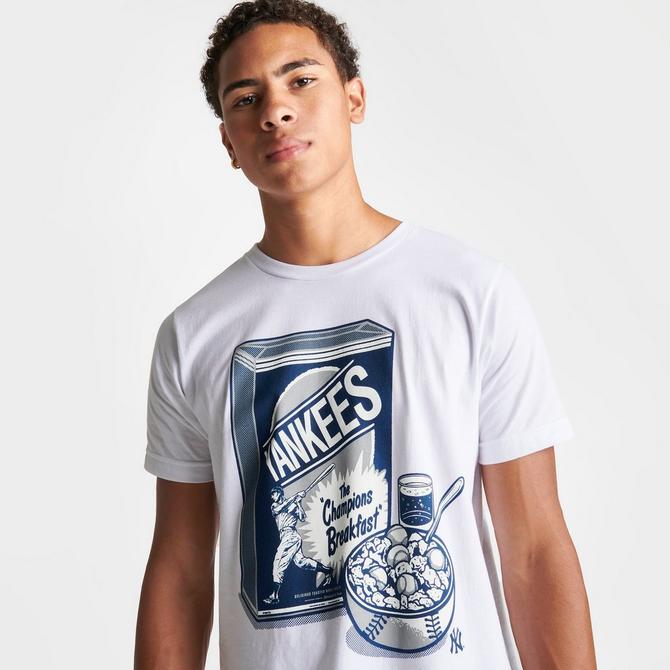 Mitchell & Ness Yankees Champions T-Shirt