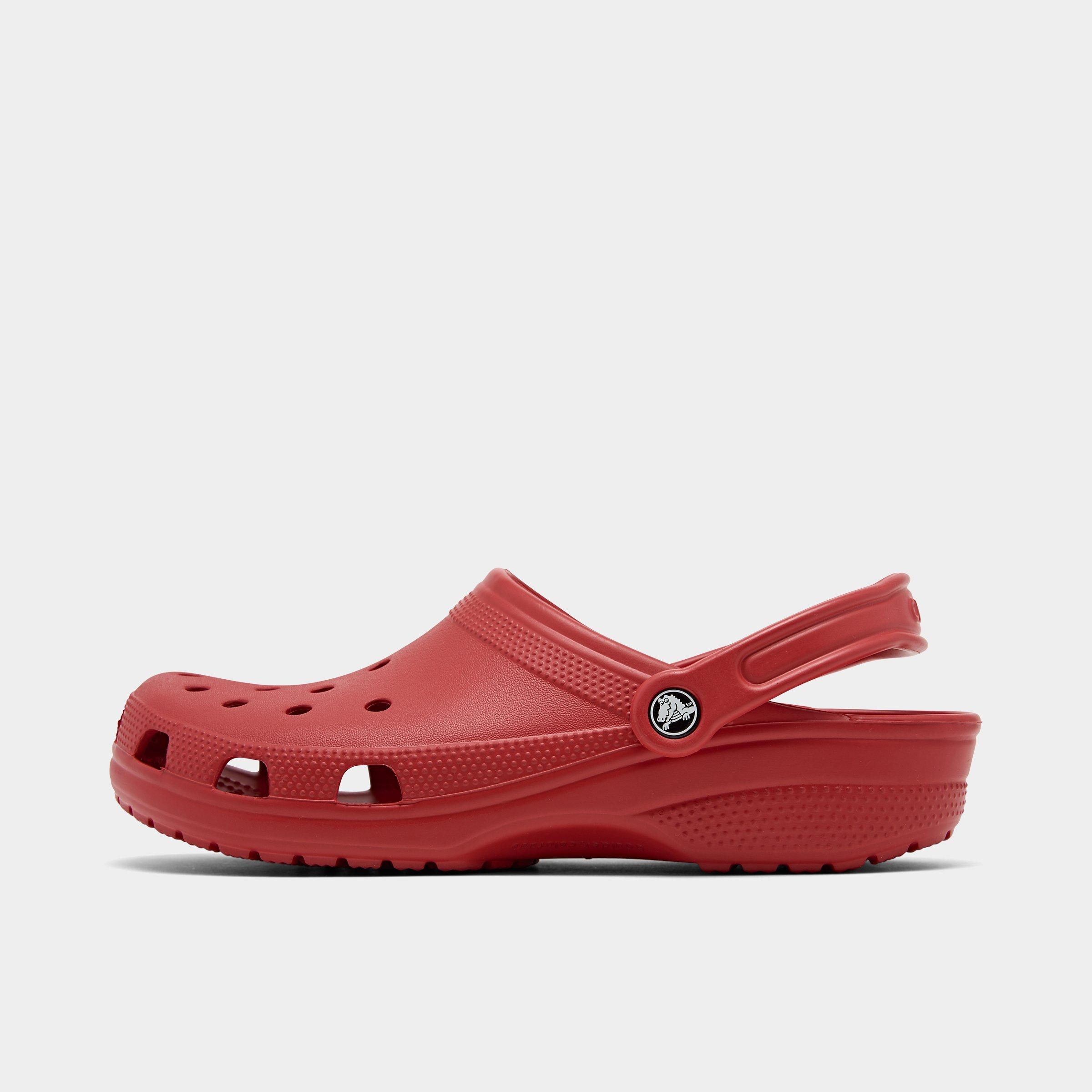 crocs classic pepper