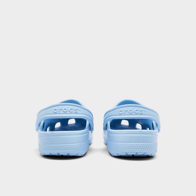 Crocs classic clog hot sale chambray blue