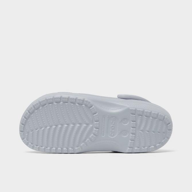 Crocs size on bottom of online shoe