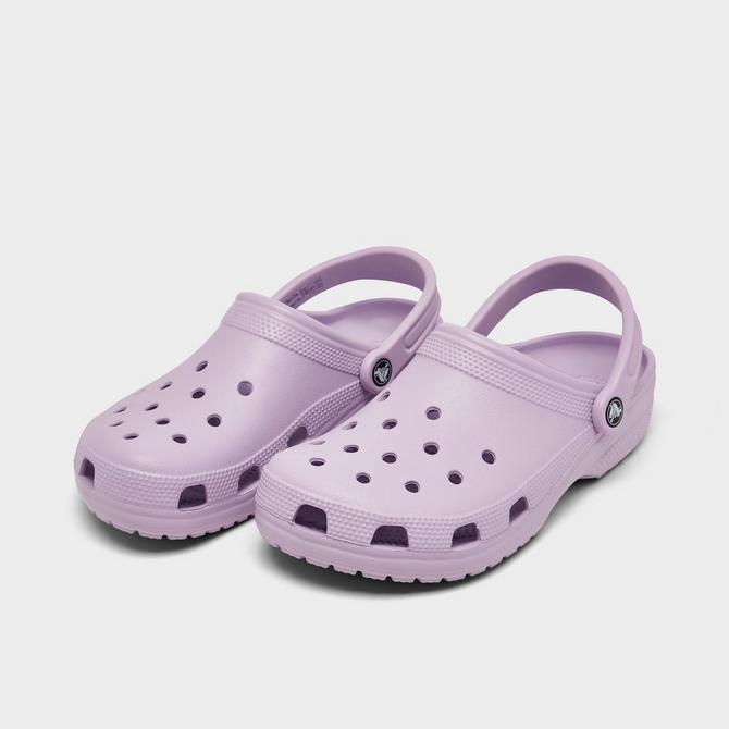 Crocs classic deals clog lavender